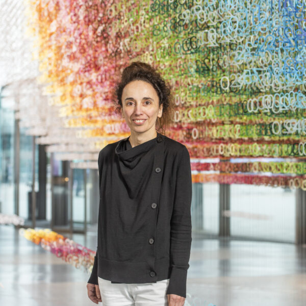 Emmanuelle Moureaux